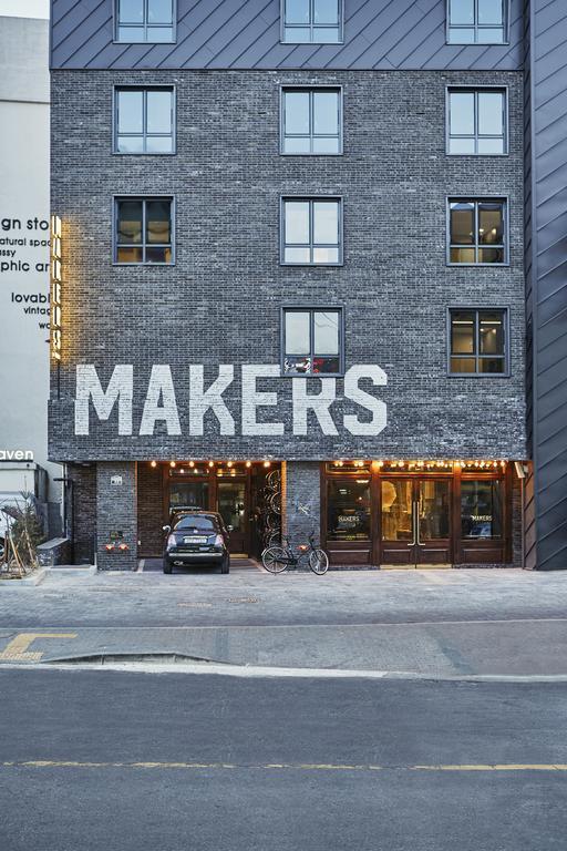 Jongro Makers X Pretty Hotel Seoul Luaran gambar